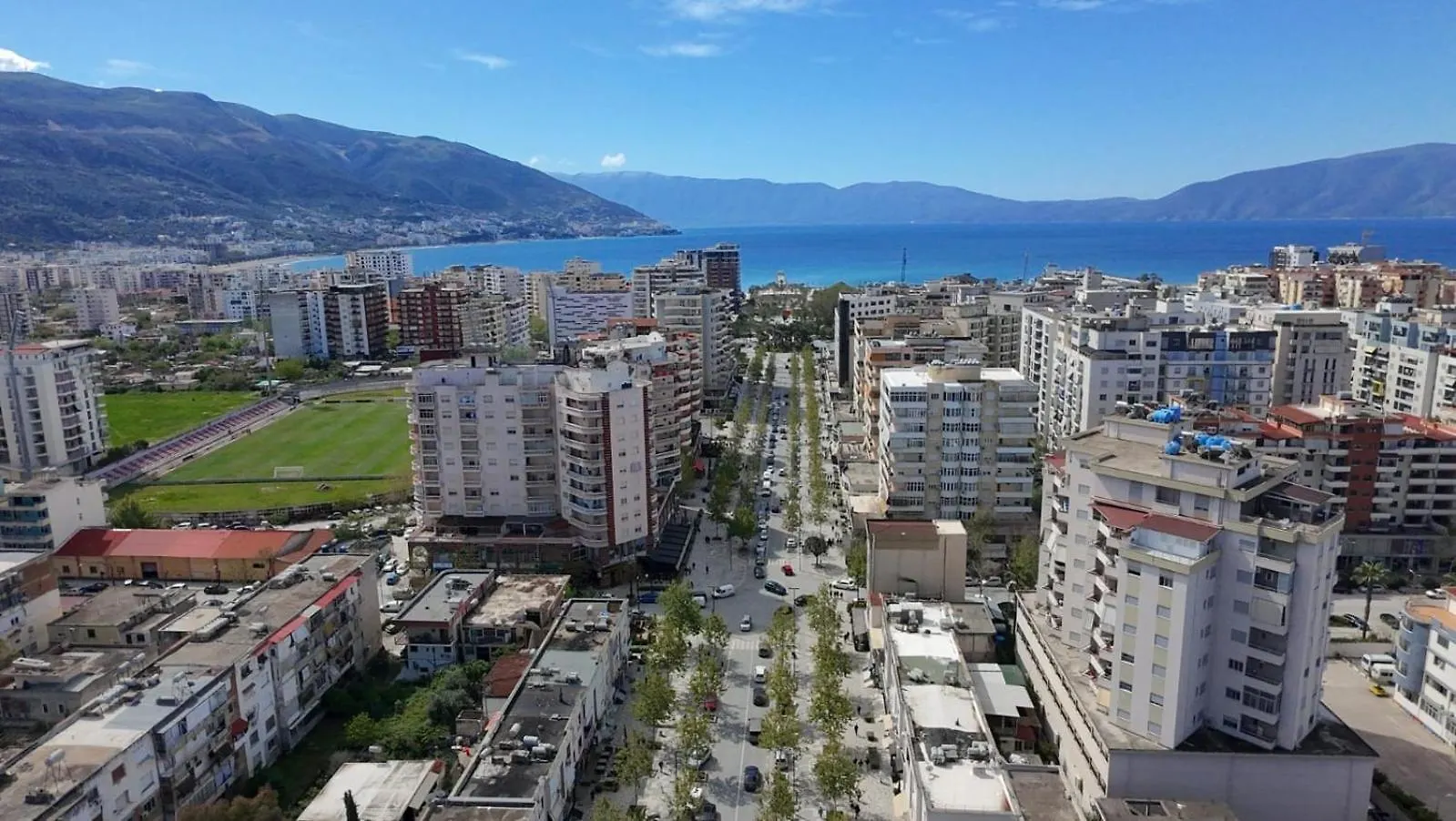 Villa Jaupaj Vlorë
