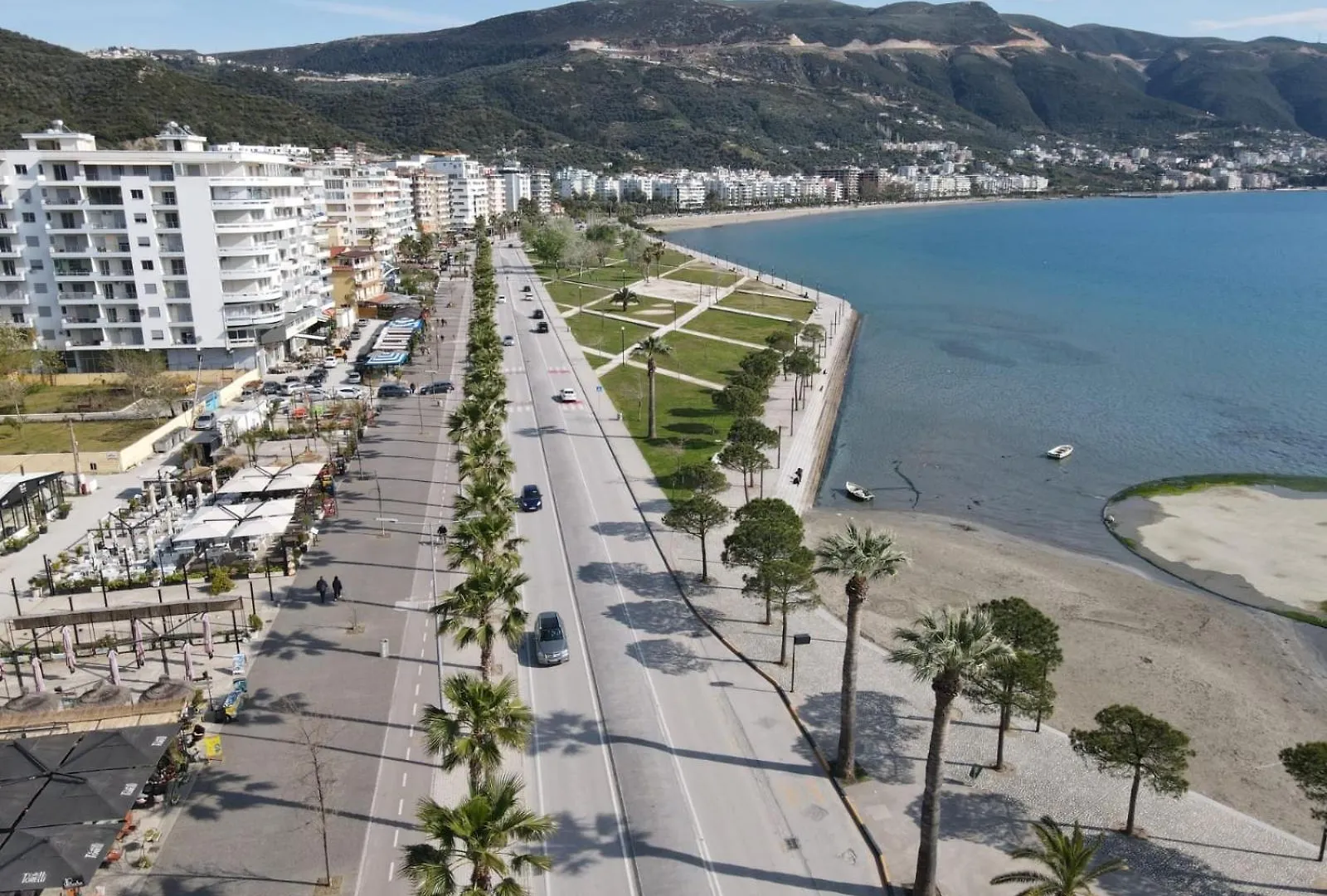 Villa Jaupaj Vlora 0*,