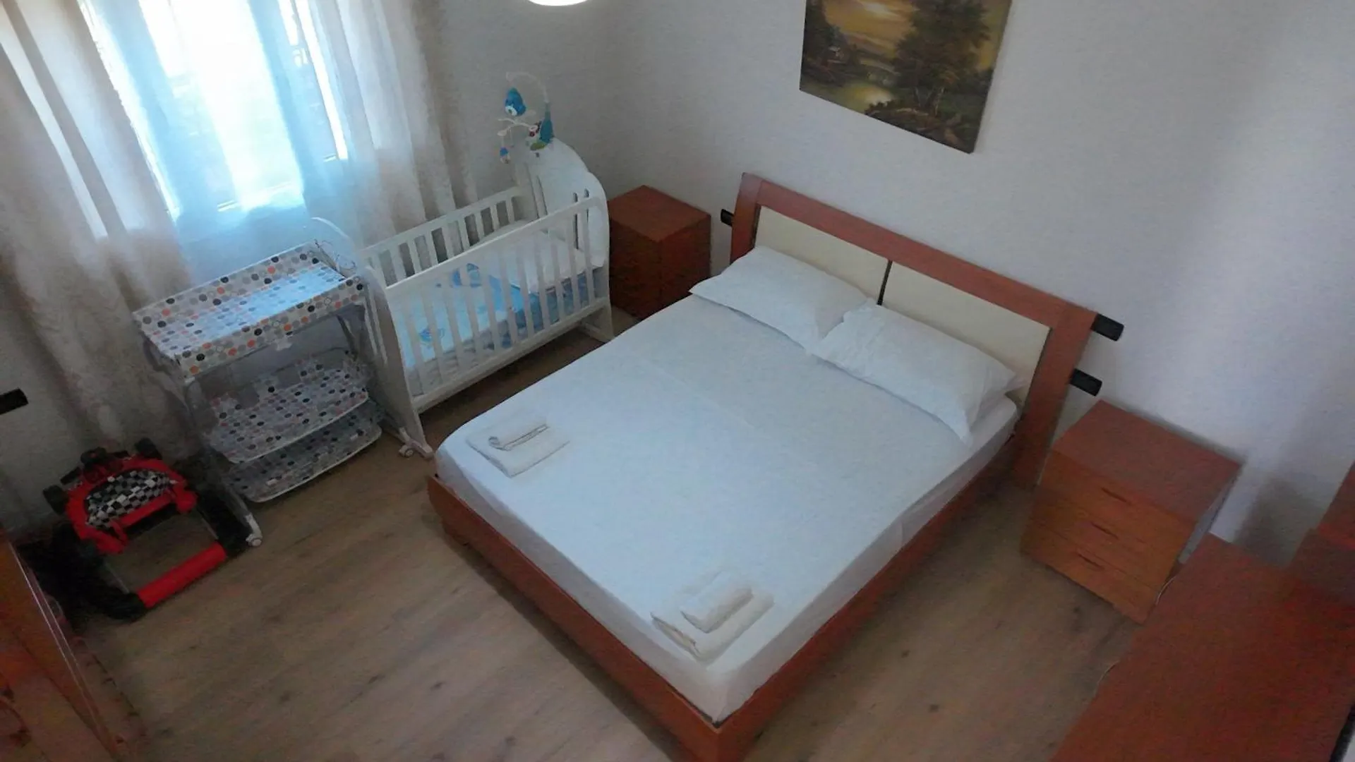 Villa Jaupaj Vlorë Albanien