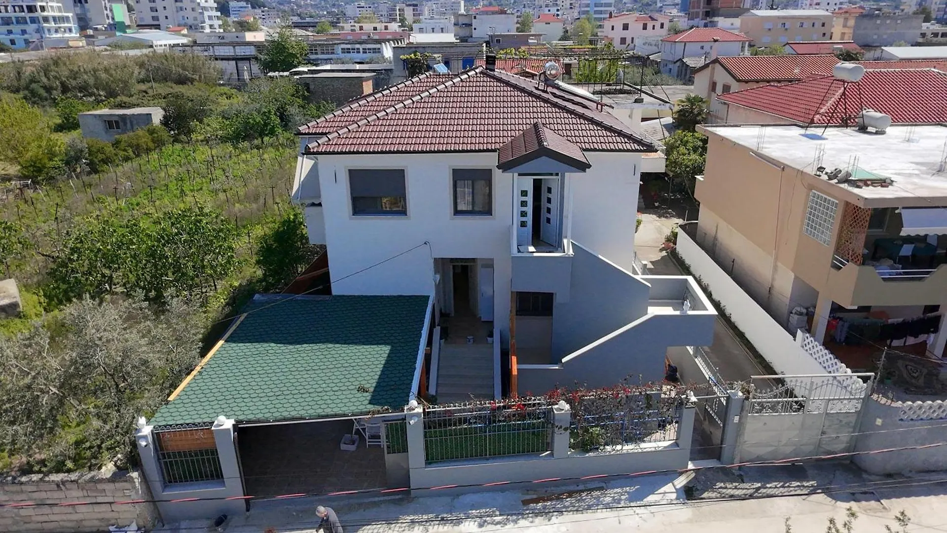 Villa Jaupaj Vlora